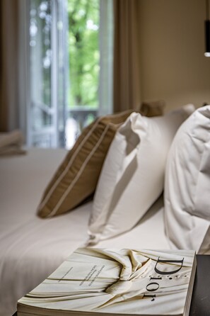 3 bedrooms, in-room safe, iron/ironing board, free WiFi - Residenza d'epoca Pontevecchio (Florence)