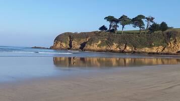 Plage à proximité