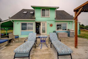Terassi/patio