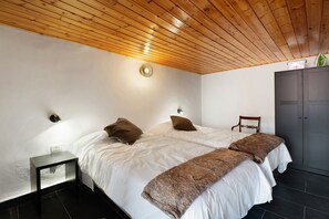 3 bedrooms, iron/ironing board, WiFi, bed sheets - Holiday Home 'Fagundo' with Mountain View, Private Terrace and Wi-Fi (Alajeró)