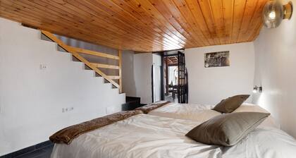 Maison de vacances 'Fagundo' avec vue sur les montagnes, terrasse privée et Wi-Fi