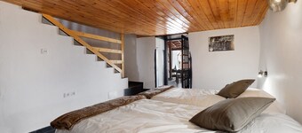 Ferienhaus 'Fagundo' mit Bergblick, privater Terrasse und Wi-Fi