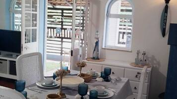 Opções para refeição