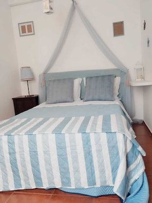 2 bedrooms, WiFi