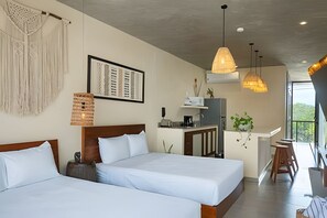 1 Schlafzimmer, Bügeleisen/Bügelbrett, Internetzugang, Bettwäsche