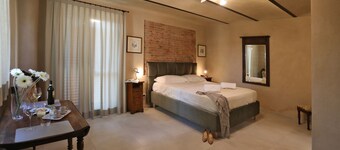 Cascina Bricco San Pietro room Alman