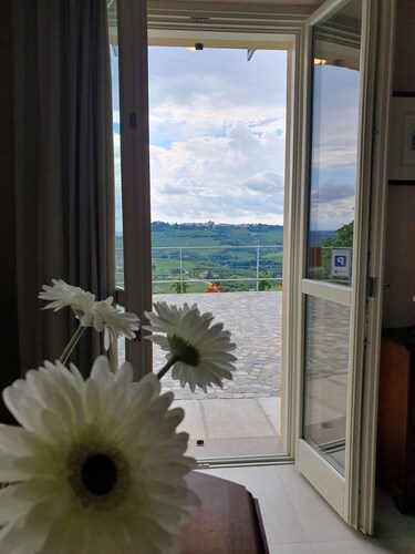 Cascina Bricco San Pietro room Alman