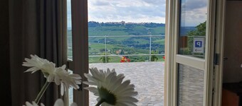 Cascina Bricco San Pietro room Alman