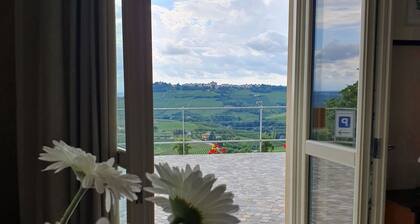 Cascina Bricco San Pietro room Alman