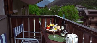 Lo Scoiattolo - Studio Apartment, Sleeps 4
