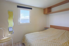 2 habitaciones y ropa de cama 