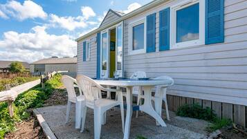 Servei de restauració a l'aire lliure