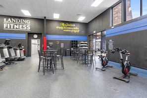 Fitness facility - Creekside Near the Landing (Branson)