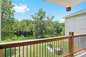 Property grounds - Creekside Near the Landing (Branson)