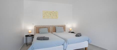 1 slaapkamer, wifi, beddengoed