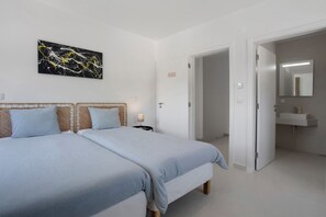 1 Schlafzimmer, WLAN, Bettwäsche