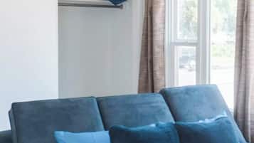 2 soverom, wi-fi og sengetøy