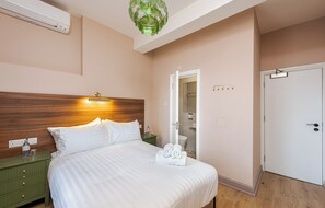 Superior dubbelrum | Rumsbekvämlighet