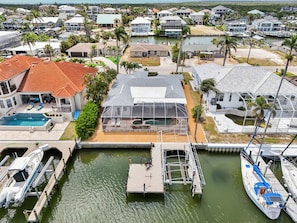 House, Multiple Beds (Tranquility Waters) | Marina - Tranquility Waters (Fort Myers Beach)