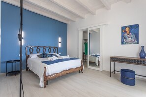 5 habitaciones, wifi gratis y ropa de cama 