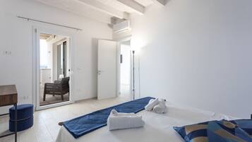 2 chambres, Wi-Fi gratuit, draps fournis