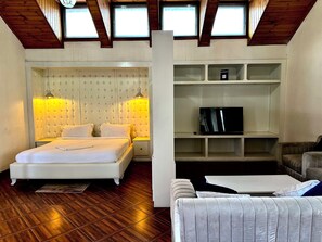 1 slaapkamer, wifi, beddengoed