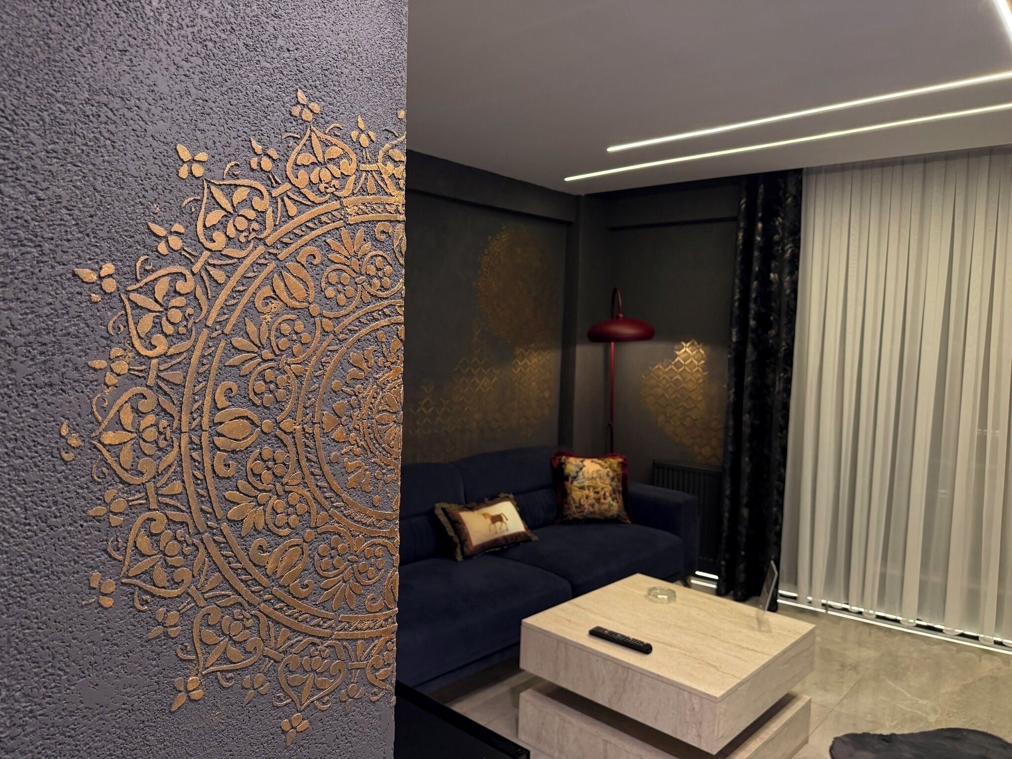 Premium Apartment | Reception
