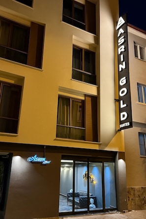 Exterior
