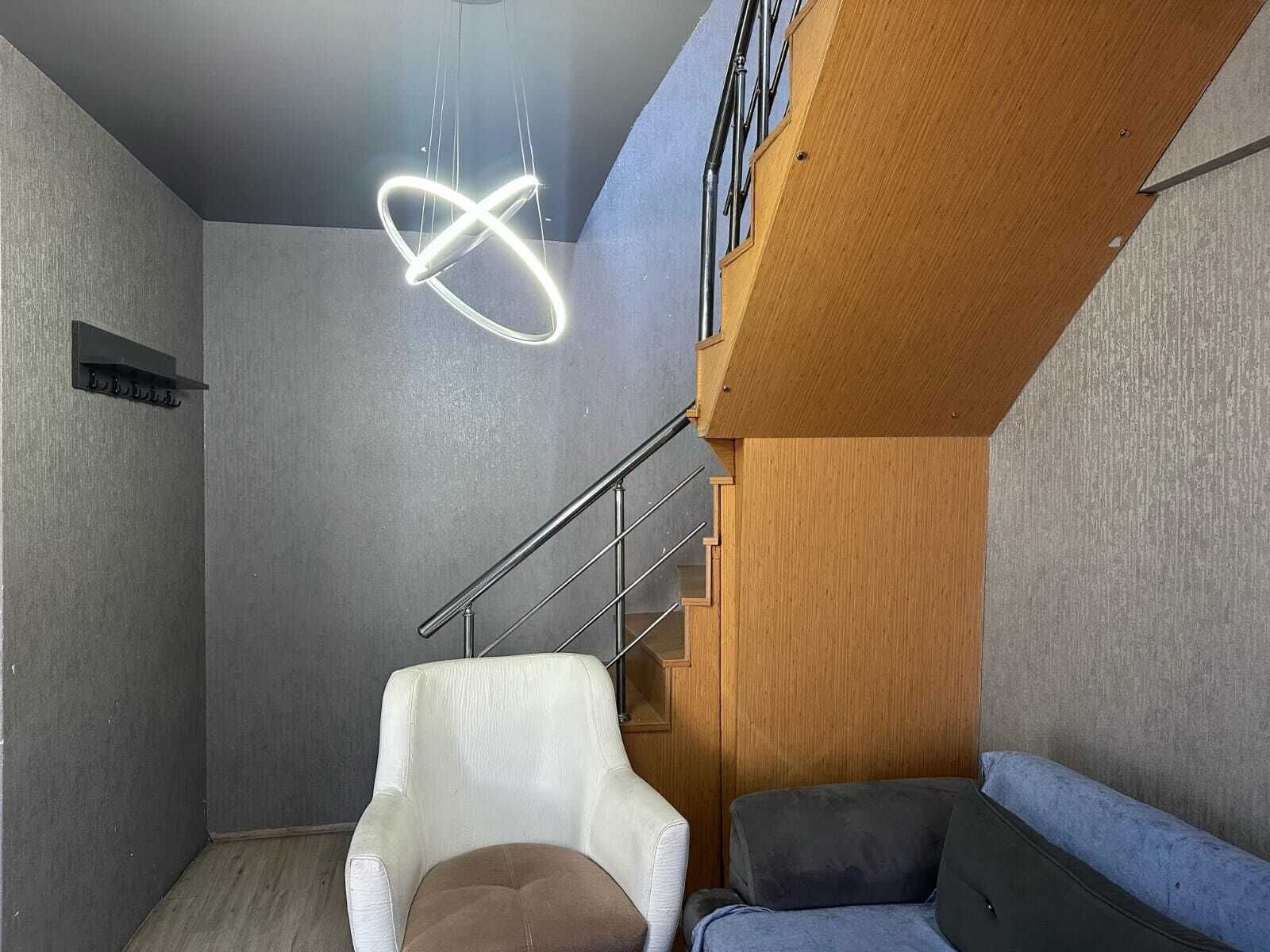 家庭複式房屋 | 起居區