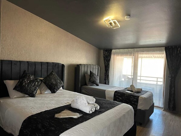 ดูเพล็กซ์สำหรับครอบครัว | Wi-Fi ฟรี