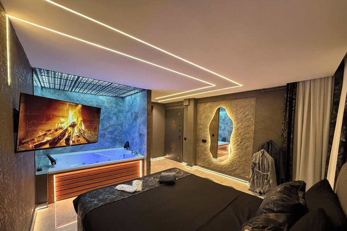 Appartement Prestige | Accès au Wi-Fi (inclus)