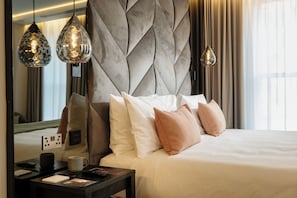 Studio « Premier » | Literie hypoallergénique, coffres-forts dans les chambres