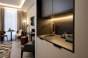 Cozinha americana privada