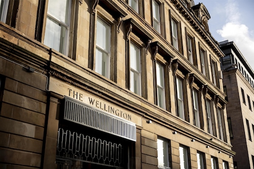 The Wellington Glasgow By Adina