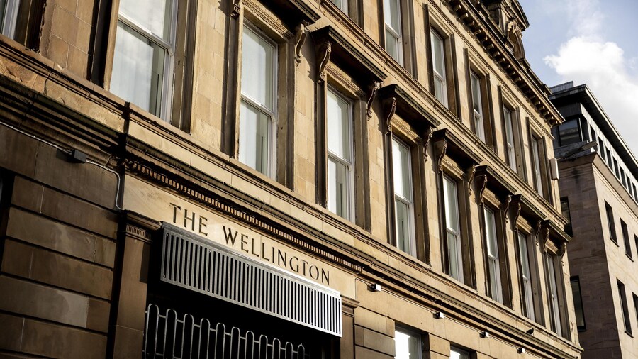 The Wellington Glasgow By Adina