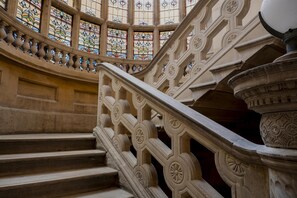 Lobby - The Hobson Cambridge By Adina (Cambridge)