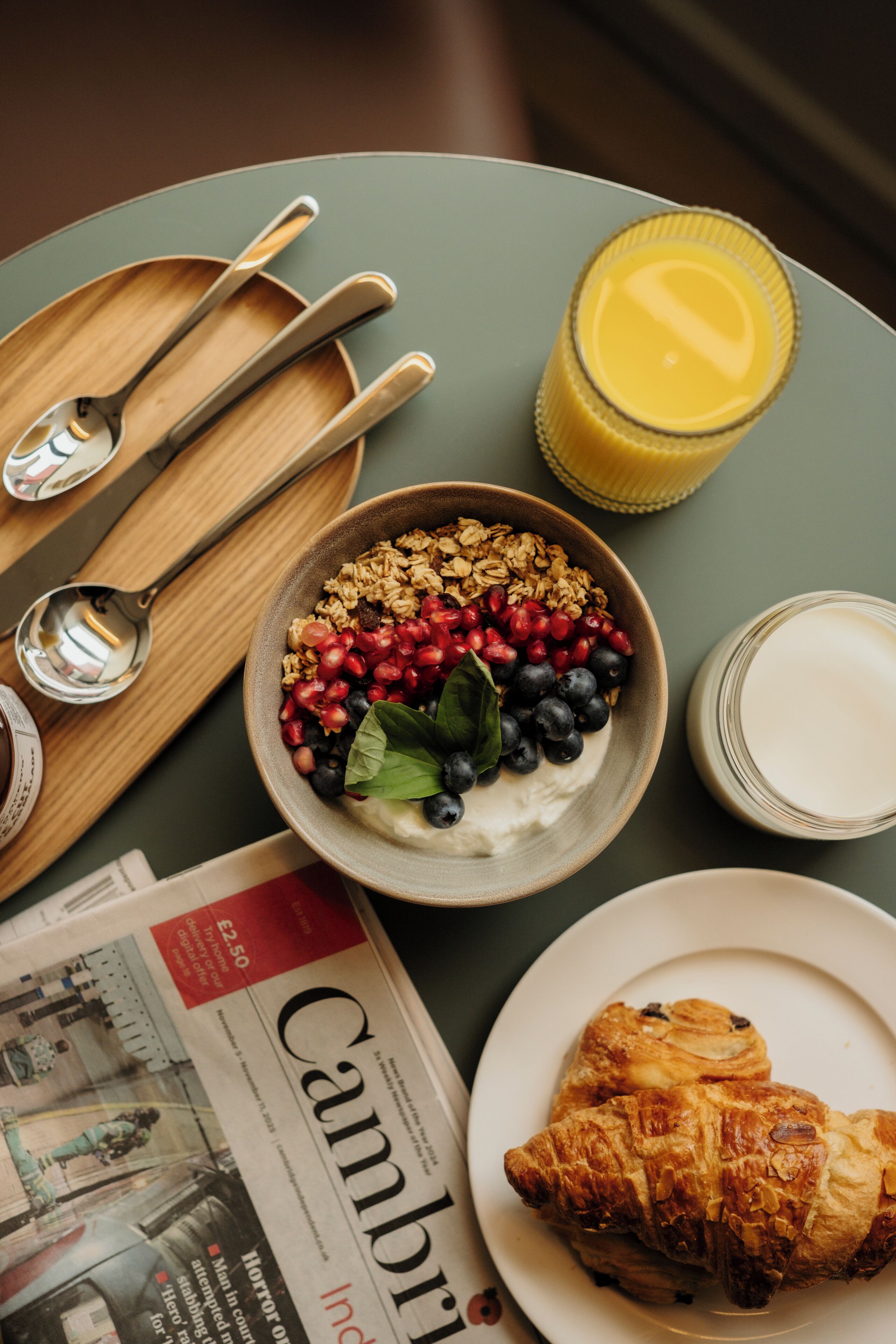 Photo - The Hobson Cambridge By Adina