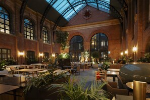 Restaurant - The Hobson Cambridge By Adina (Cambridge)