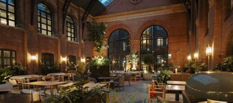 The Hobson Cambridge By Adina