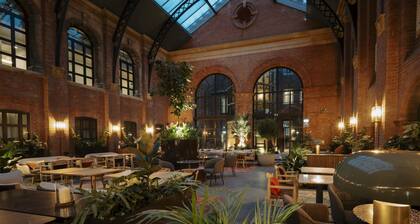 The Hobson Cambridge By Adina