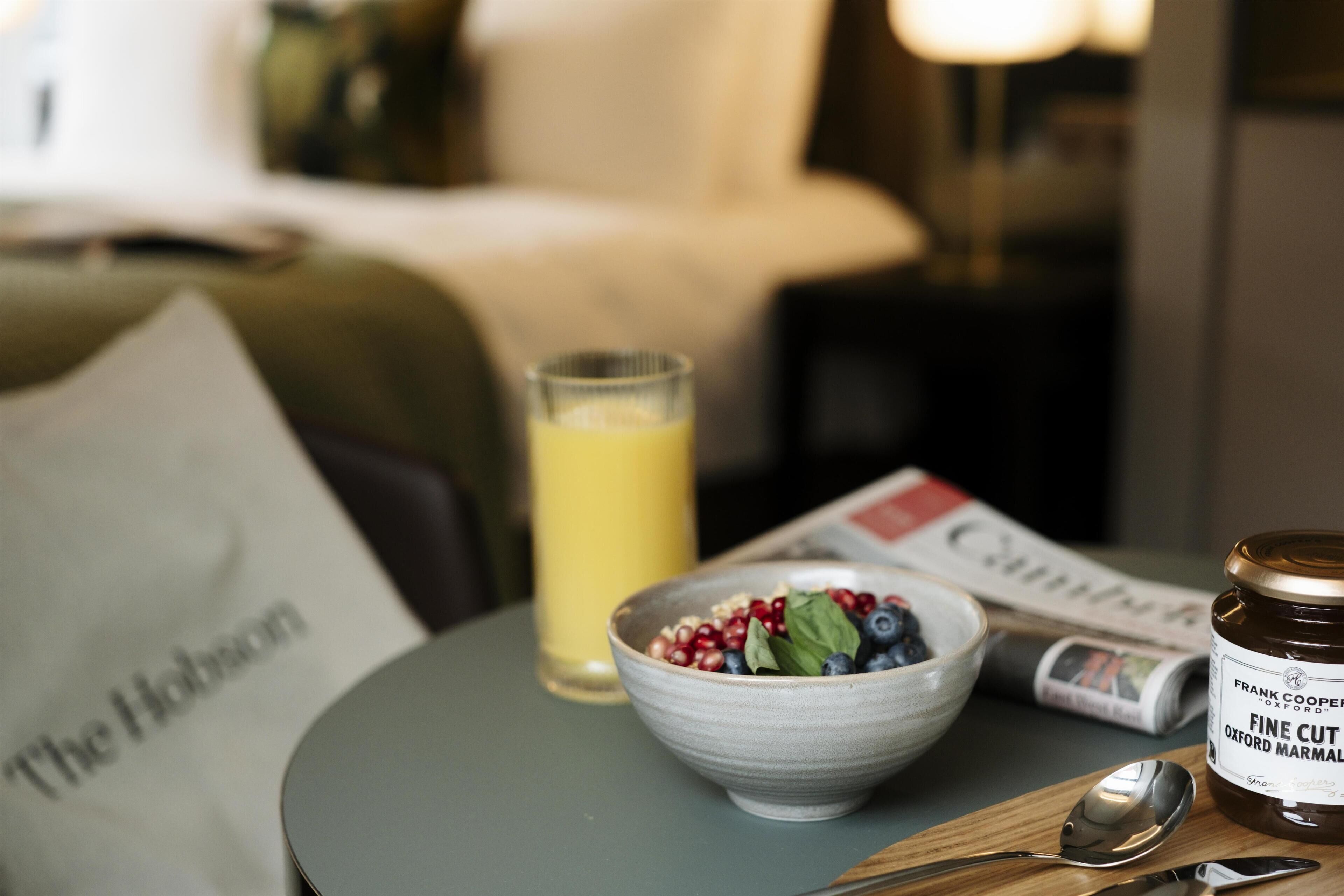 Photo - The Hobson Cambridge By Adina