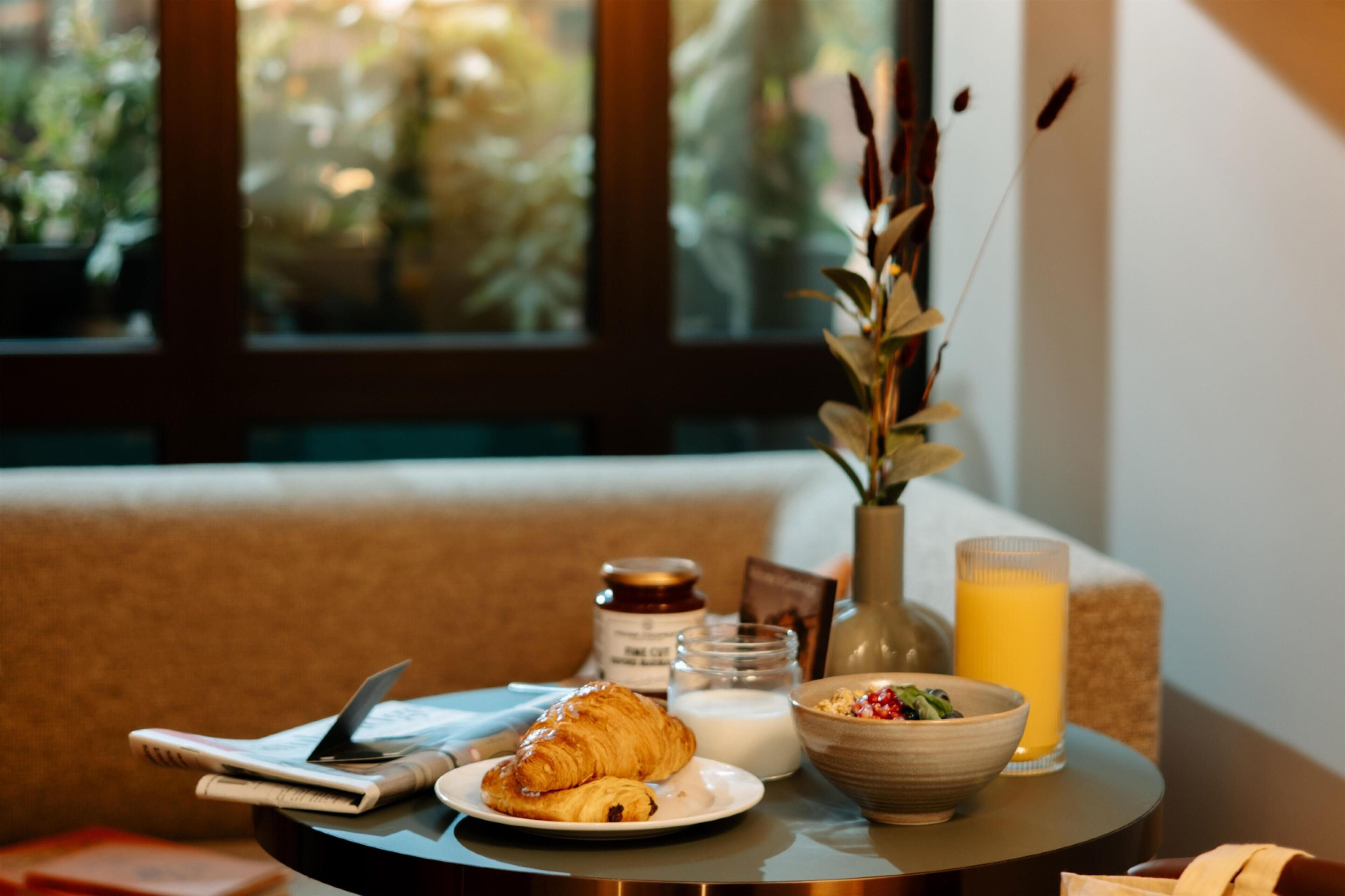 Photo - The Hobson Cambridge By Adina