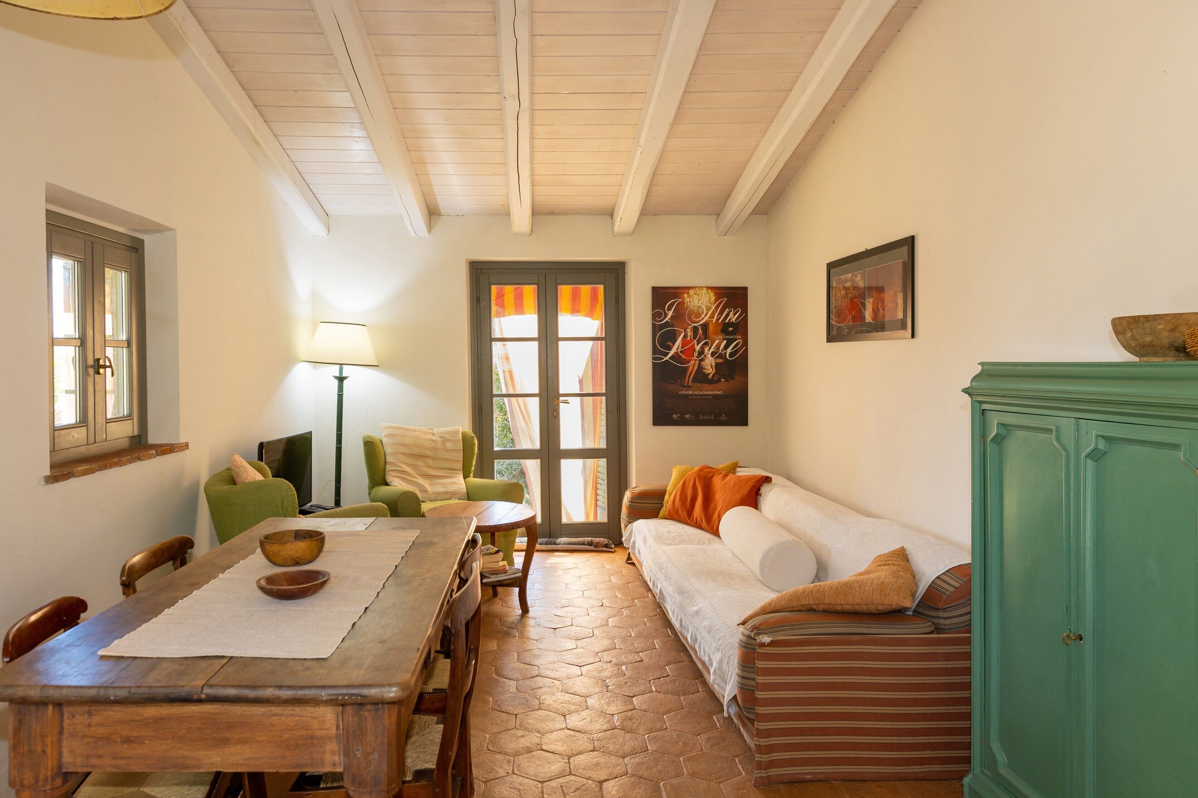 Cottage 'Casale Per 4 Persone' With Shared Pool, Wi-fi And Air Conditioning - 토스카나