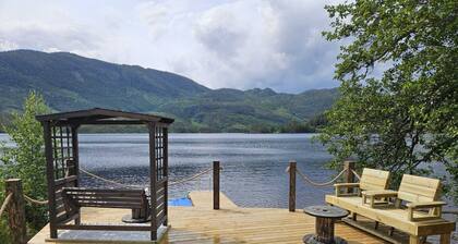 Cozy Holiday Apartment with Spectacular View