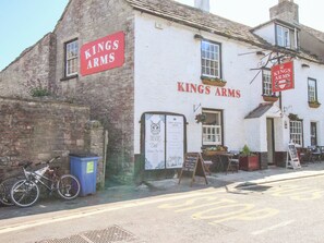Exterior - Sea Pink Studio (Swanage)
