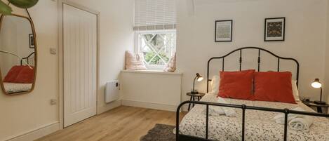 1 多间卧室、特色装修、特色家居、免费 WiFi