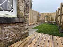 Ferienhaus | Unterkunftsgelände