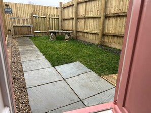 Interior - Sea Pink Studio (Swanage)