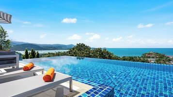 Villa, 3 chambres, fumeur, piscine privée | Piscine | Piscine extérieure