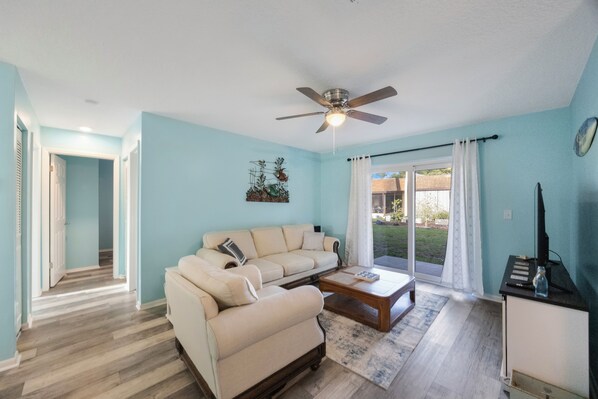 Téléviseur connecté